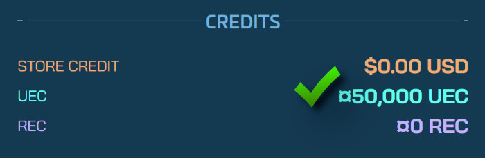 Account creation successful