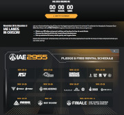 Intergalactic Aerospace Expo (IAE) - Anniversary Sale