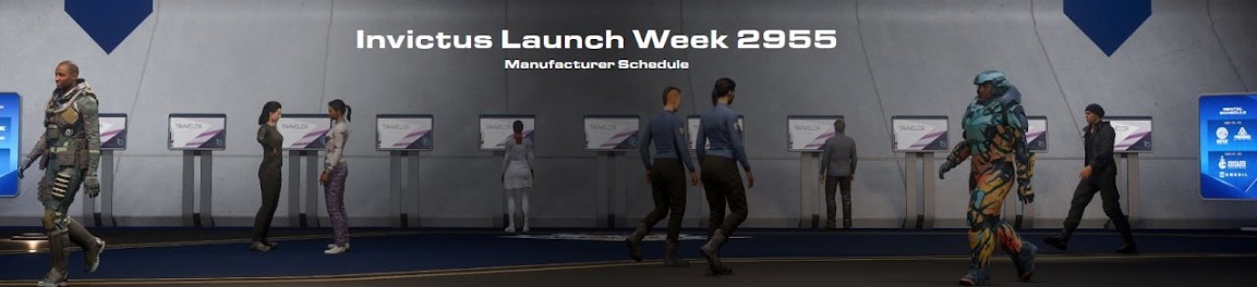 Paladin flying near a space station