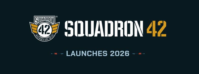 Squadron 42 launches 2026