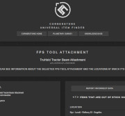 Universal Item Finder